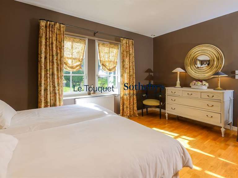 House hardelot-plage - 5 bedrooms - 260m²