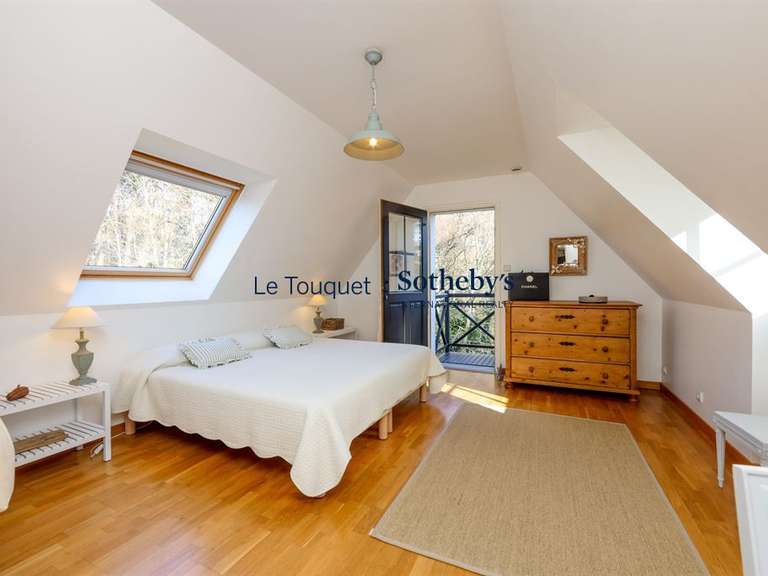 House hardelot-plage - 5 bedrooms - 260m²