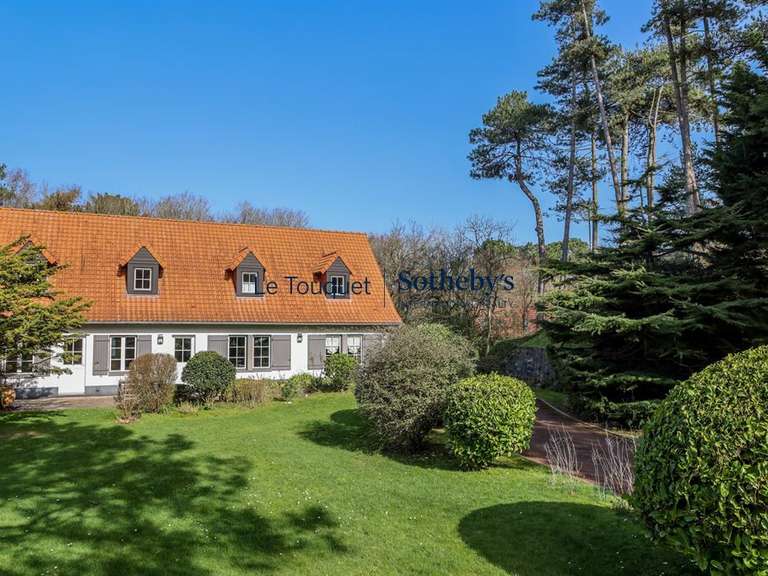 House hardelot-plage - 5 bedrooms - 260m²