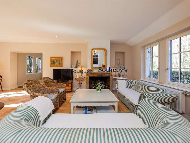 House hardelot-plage - 5 bedrooms - 260m²