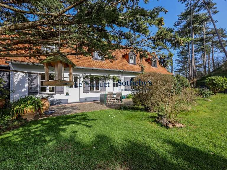 House hardelot-plage - 5 bedrooms - 260m²