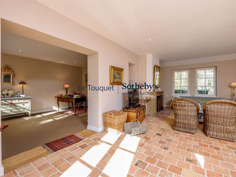 Maison Hardelot-plage - 5 chambres - 260m²