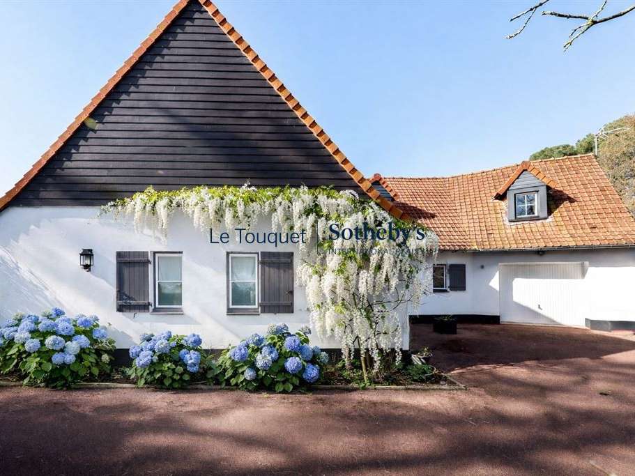 Maison Hardelot-plage