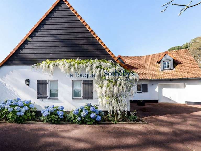 Maison Hardelot-plage - 5 chambres - 260m²