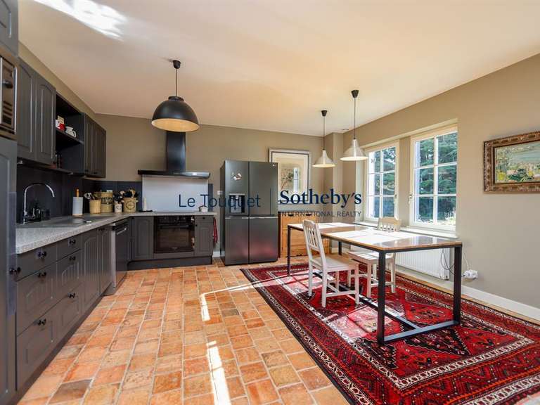 House hardelot-plage - 5 bedrooms - 260m²