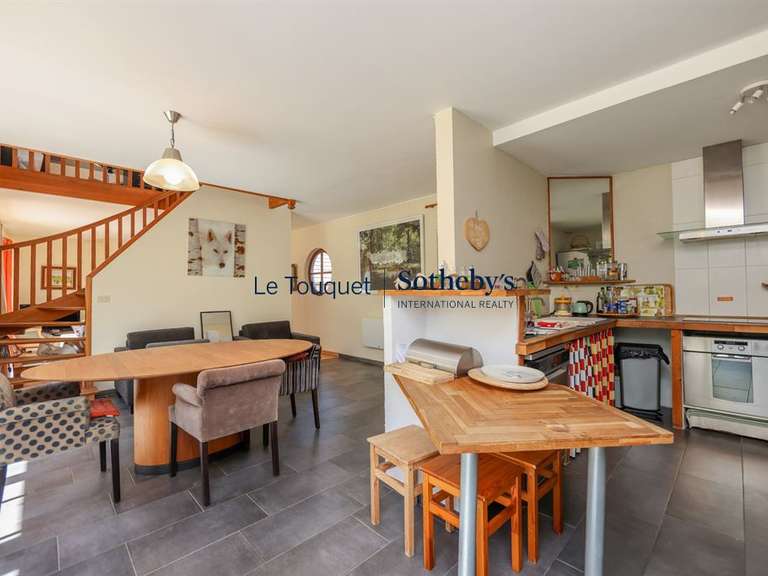 Maison Hardelot-plage - 5 chambres - 282m²