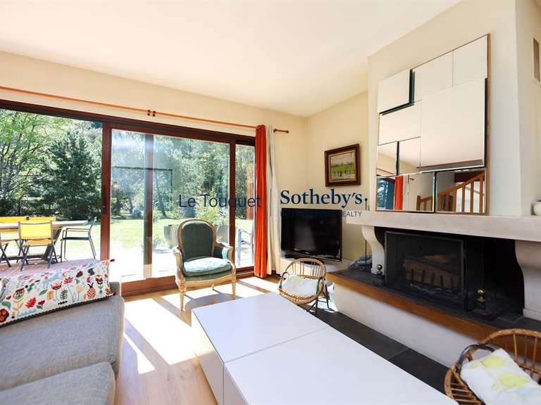 Maison Hardelot-plage - 5 chambres - 282m²