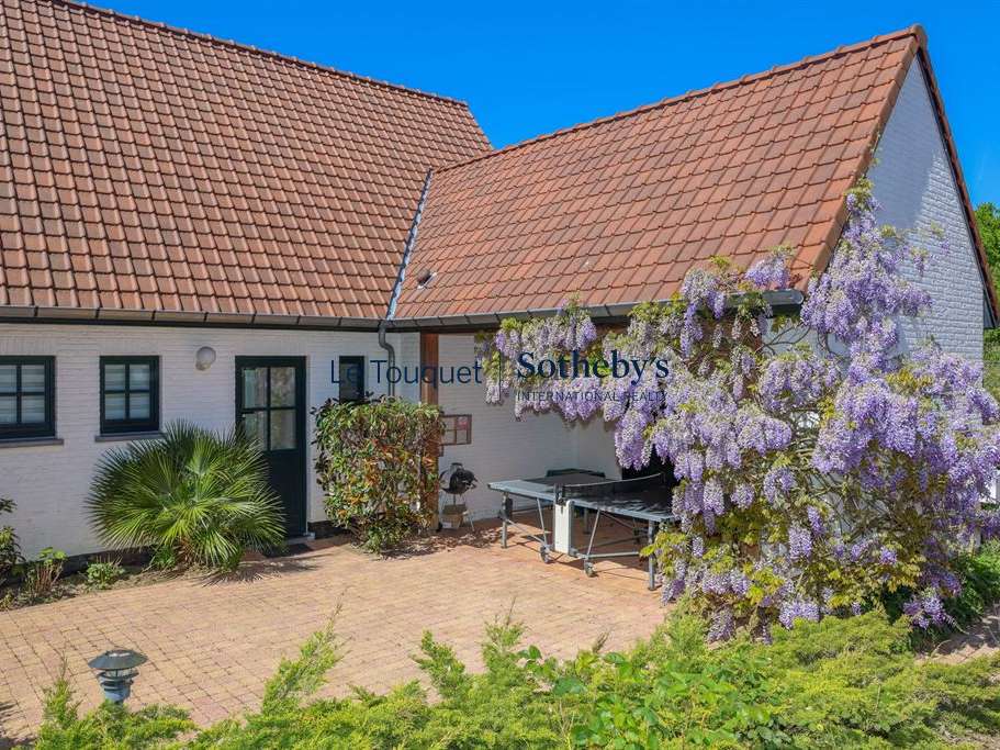 Maison Hardelot-plage