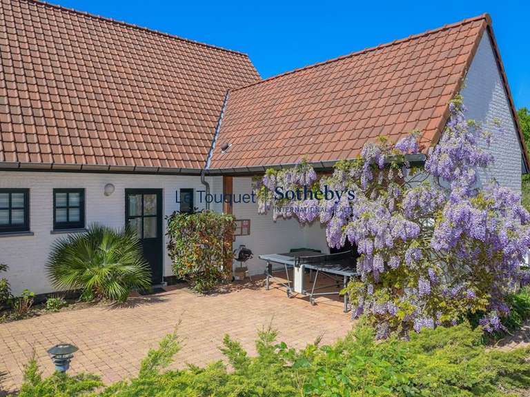 Maison Hardelot-plage - 5 chambres - 282m²