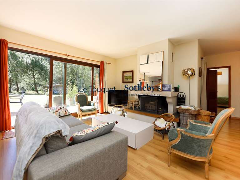 Maison Hardelot-plage - 5 chambres - 282m²