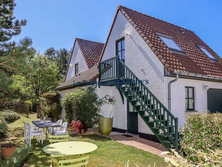 Maison Hardelot-plage - 5 chambres - 282m²