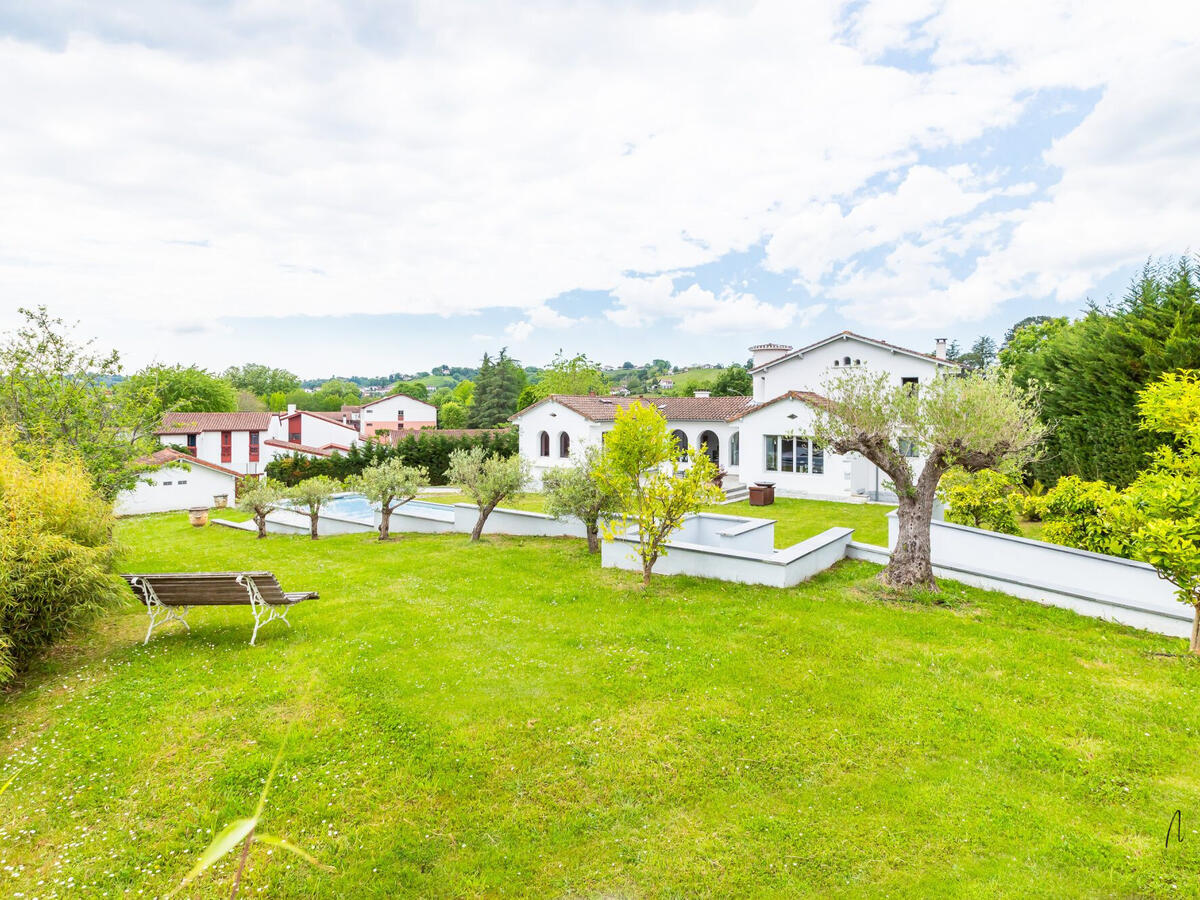 House Hasparren