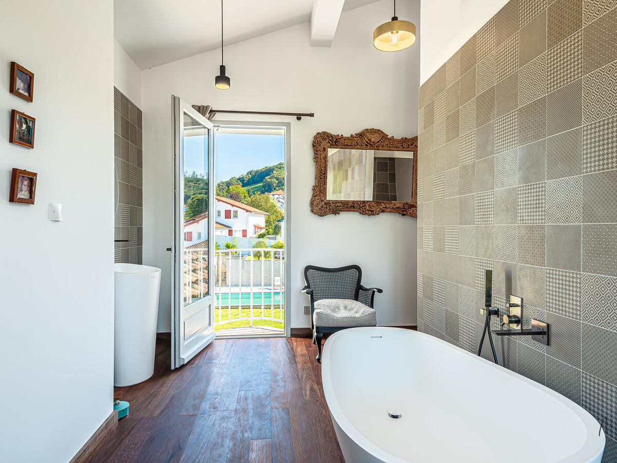 House Hasparren
