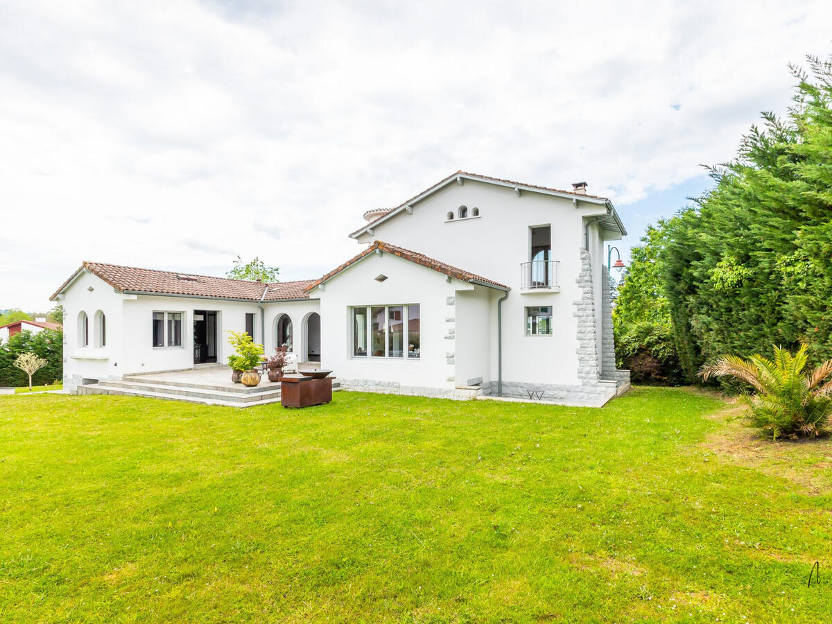 House Hasparren