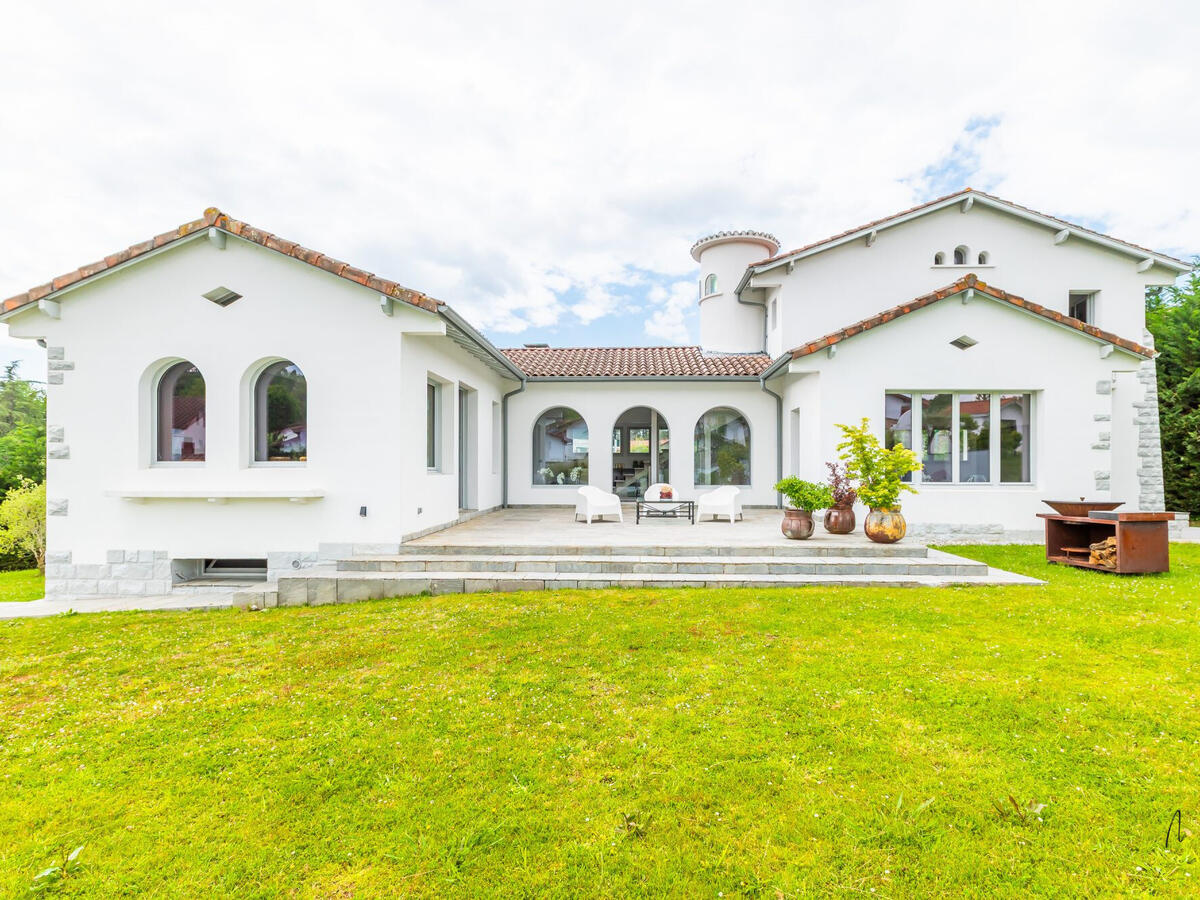 House Hasparren