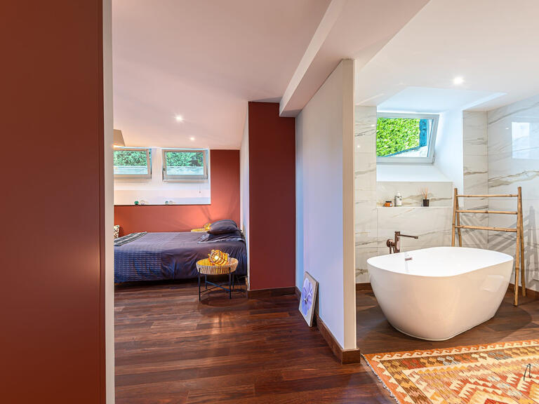 House Hasparren - 4 bedrooms - 346m²