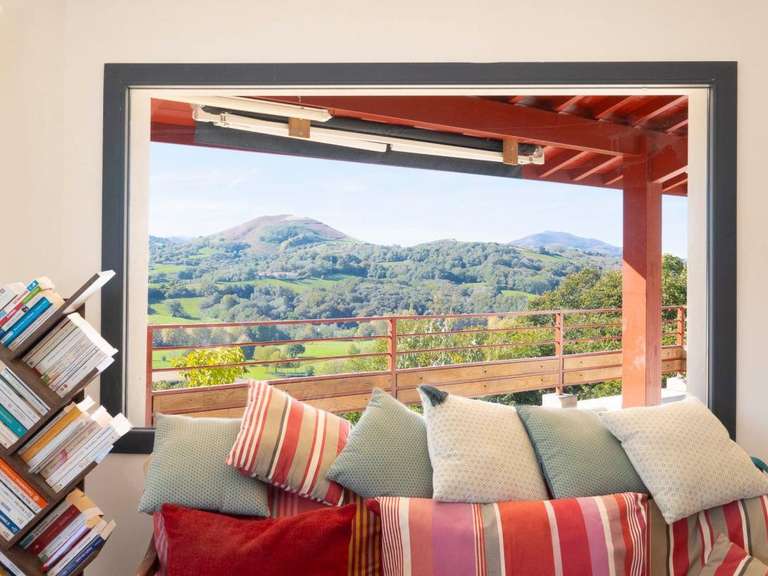 Maison Hasparren - 3 chambres - 121m²