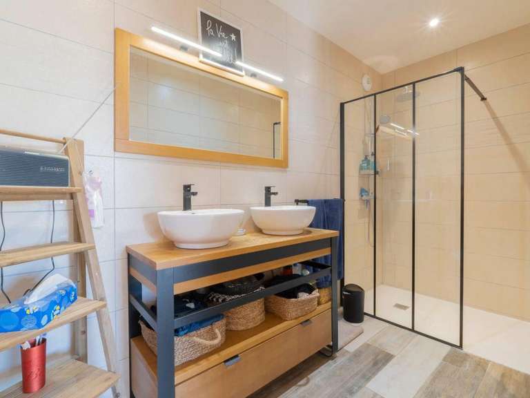 Maison Hasparren - 3 chambres - 121m²