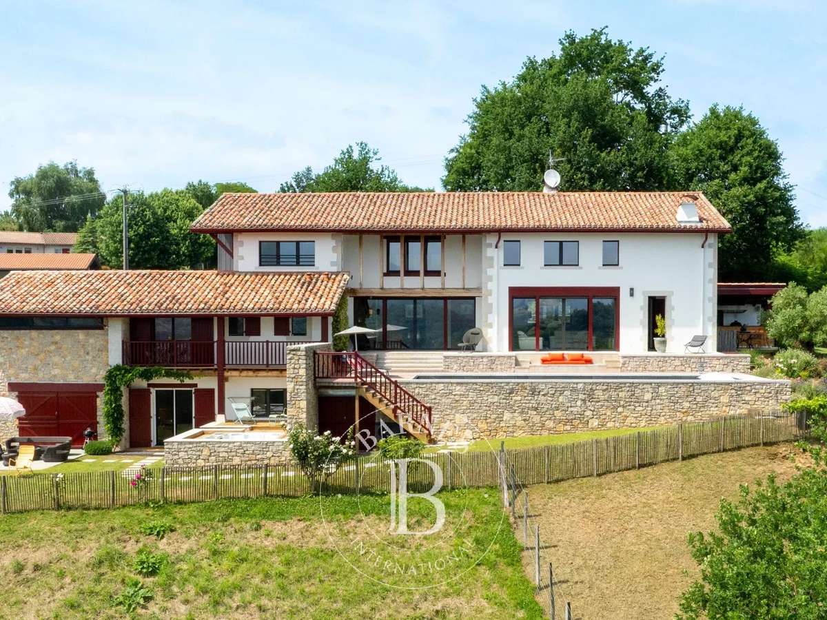 Maison Hasparren