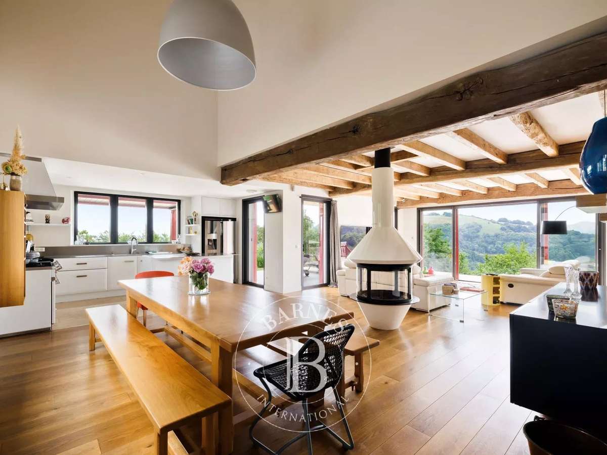 Maison Hasparren