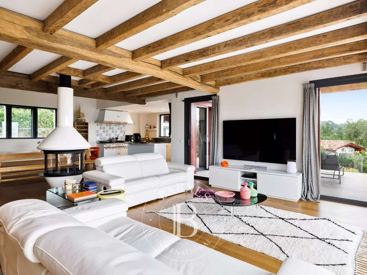 Maison Hasparren