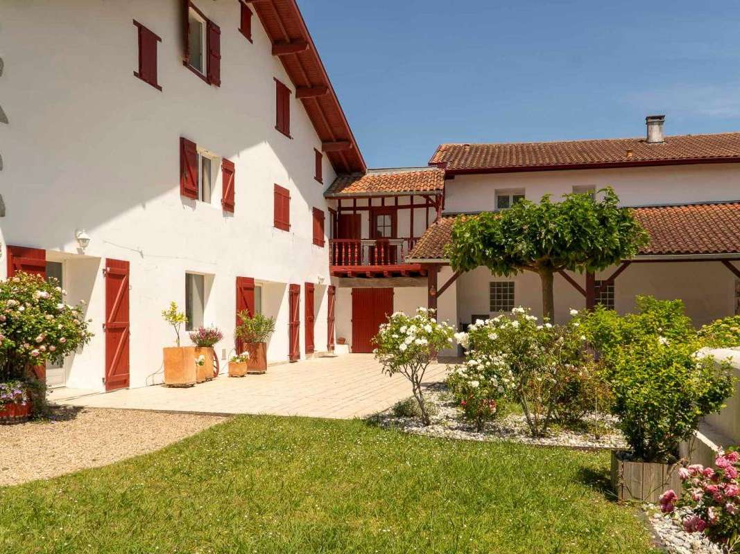 Maison Hasparren
