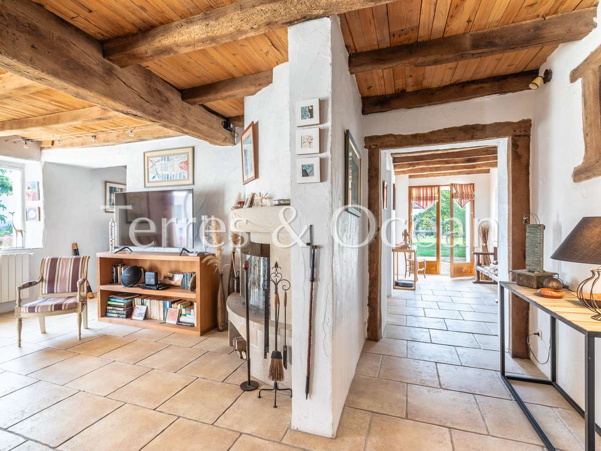 House Hasparren