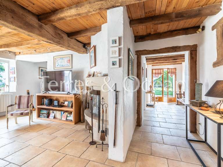 House Hasparren - 7 bedrooms - 261m²