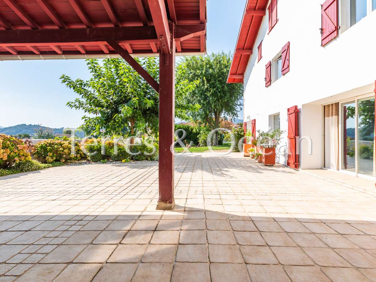 House Hasparren