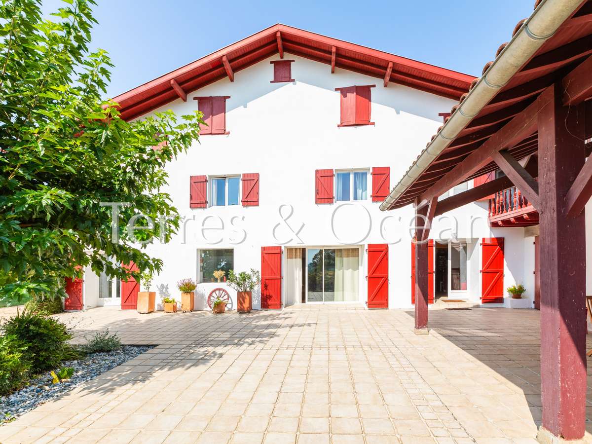 House Hasparren