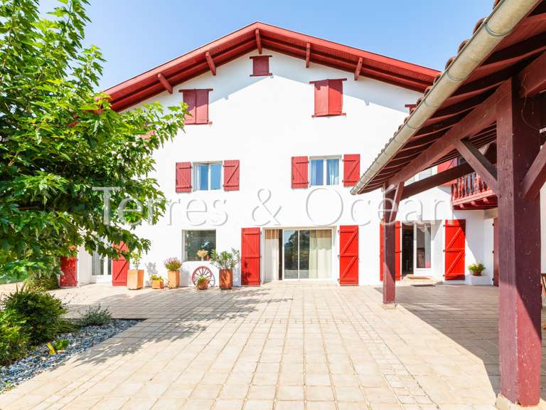 House Hasparren - 7 bedrooms - 261m²