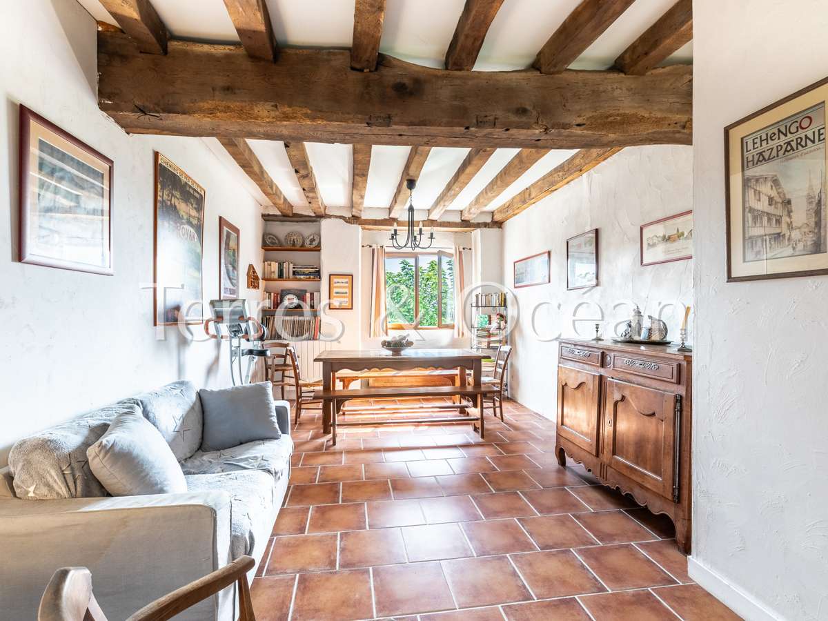 House Hasparren