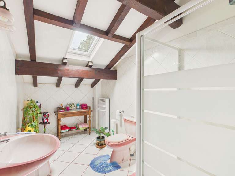 Maison Hasparren - 4 chambres - 178m²