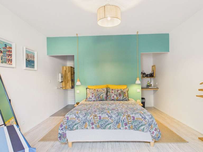 House Hasparren - 4 bedrooms - 150m²