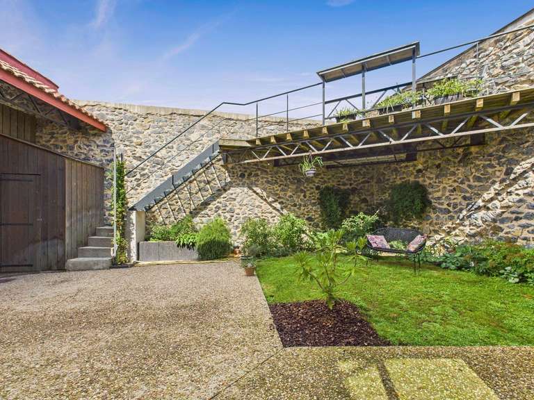 House Hasparren - 4 bedrooms - 150m²