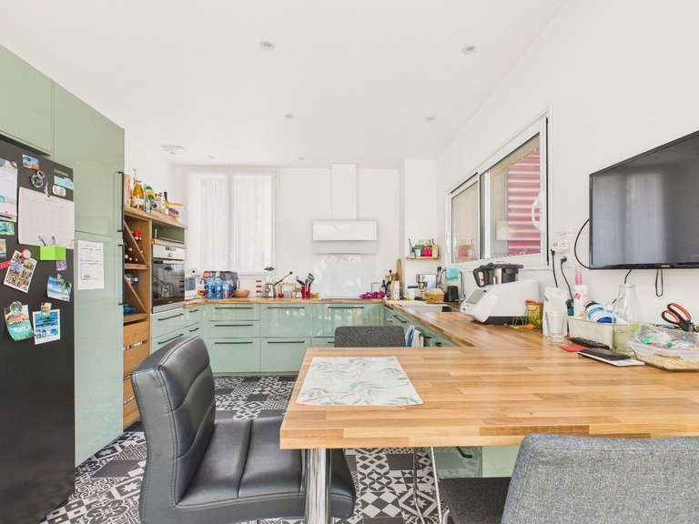 House Hasparren - 4 bedrooms - 150m²