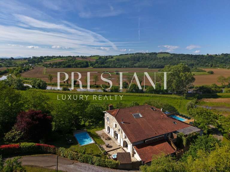 Maison Hastingues - 10 chambres - 770m²