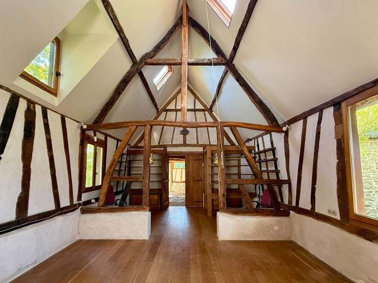 Maison Haussez - 3 chambres - 183m²