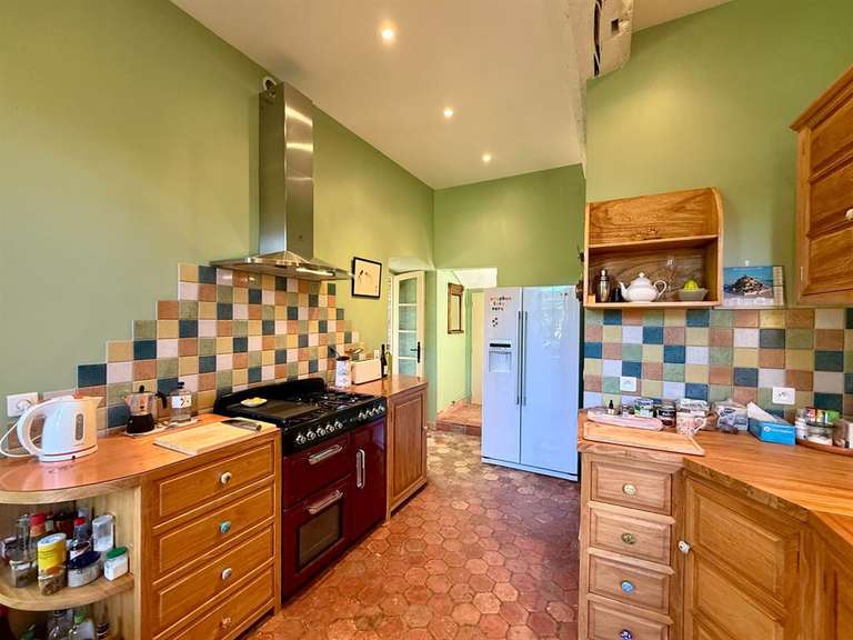 Maison Haussez - 3 chambres - 183m²