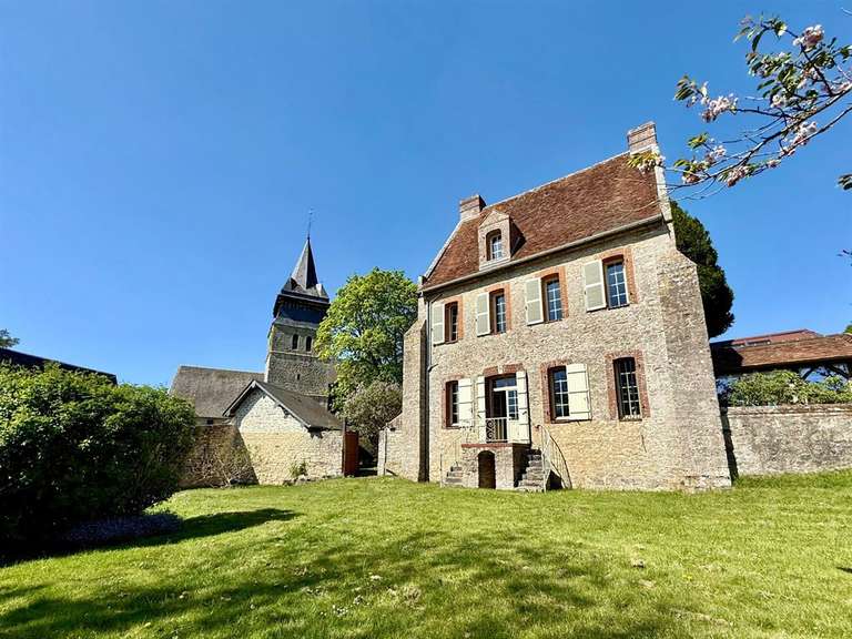 Maison Haussez - 3 chambres - 183m²