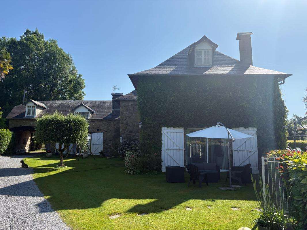 Maison Haut-de-Bosdarros