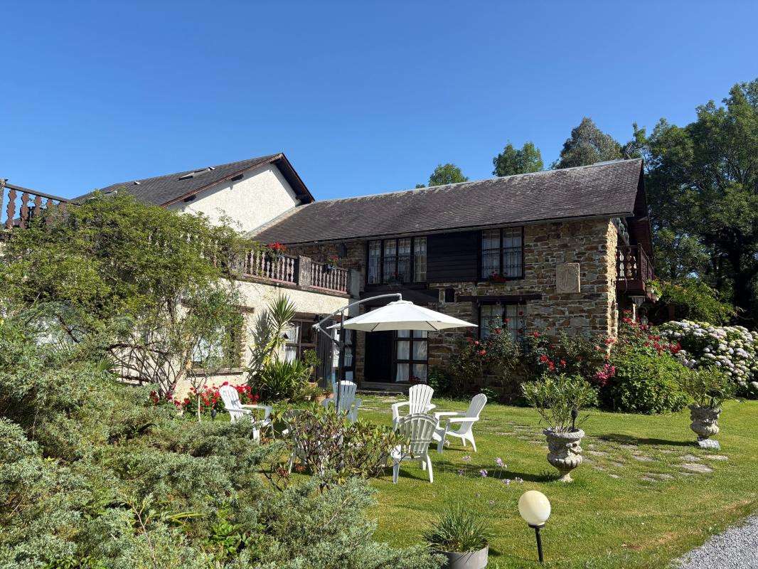 Maison Haut-de-Bosdarros