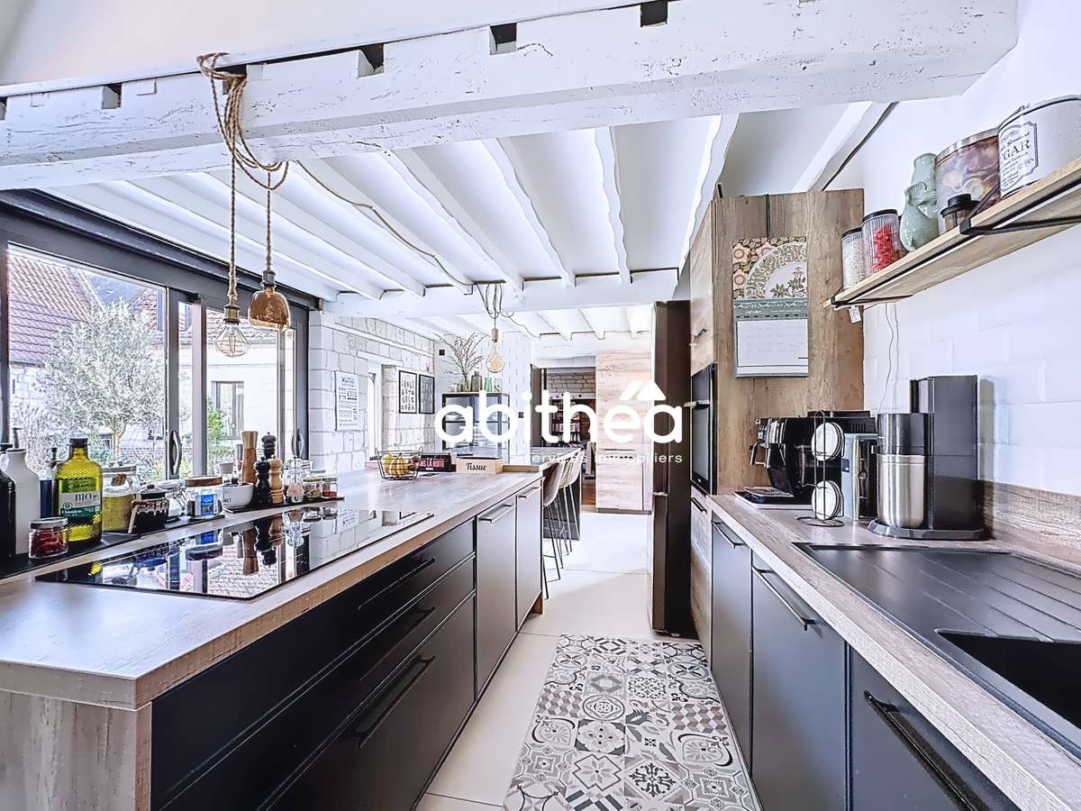 Maison Haute-Avesnes