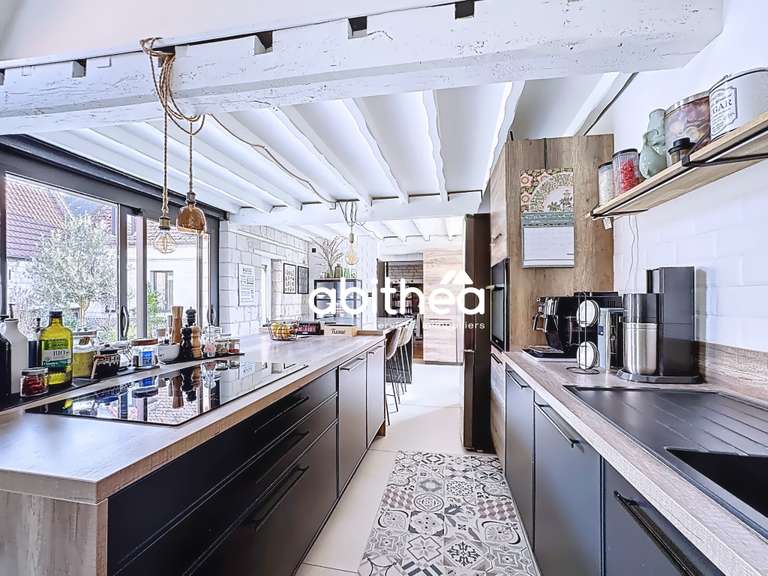 Maison Haute-Avesnes - 4 chambres - 275m²