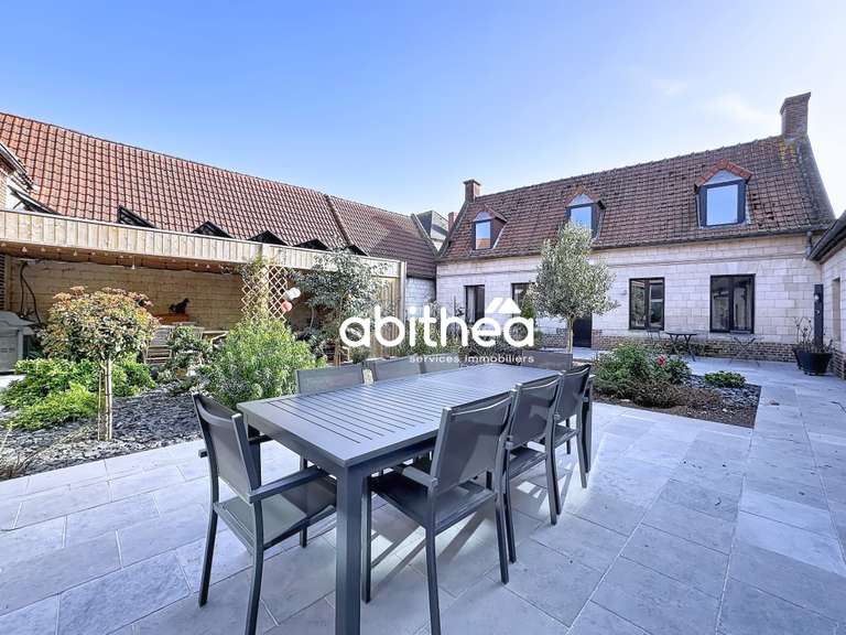 Maison Haute-Avesnes - 4 chambres - 275m²