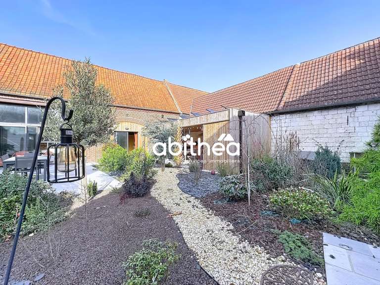 Maison Haute-Avesnes - 4 chambres - 275m²