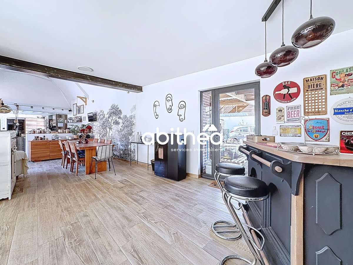 Maison Haute-Avesnes