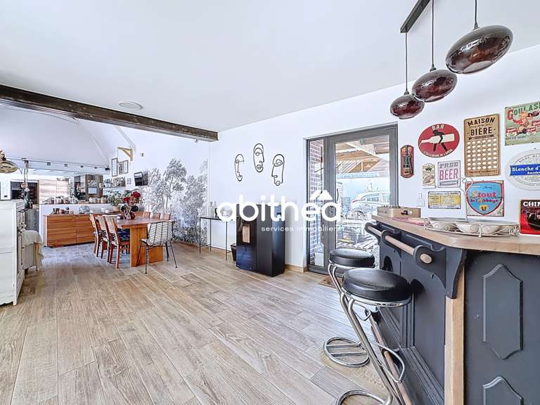Maison Haute-Avesnes - 4 chambres - 275m²