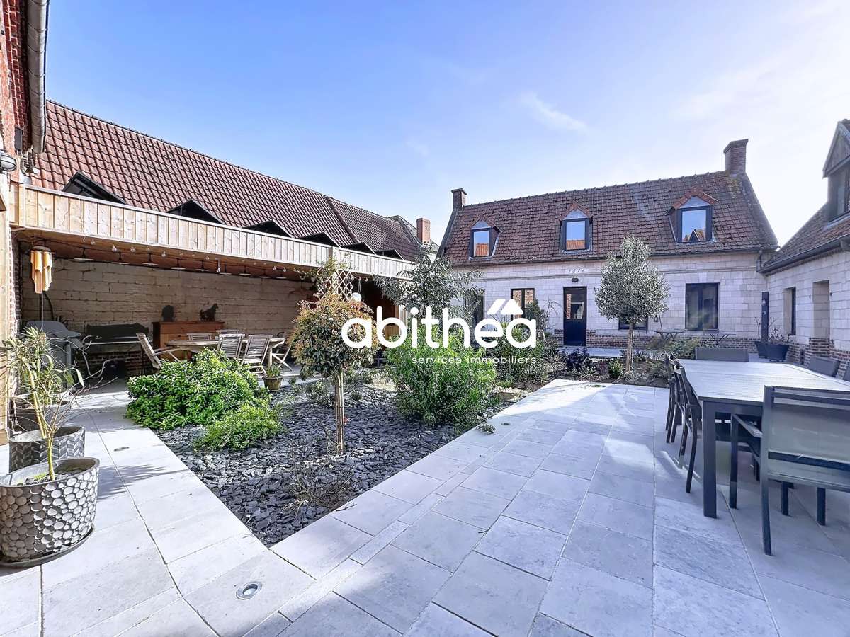 Maison Haute-Avesnes