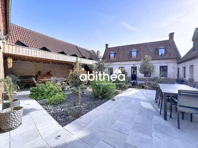 Maison Haute-Avesnes - 4 chambres - 275m²